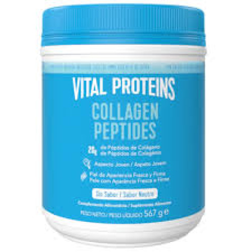 Collagin Peptides Vital Proteins